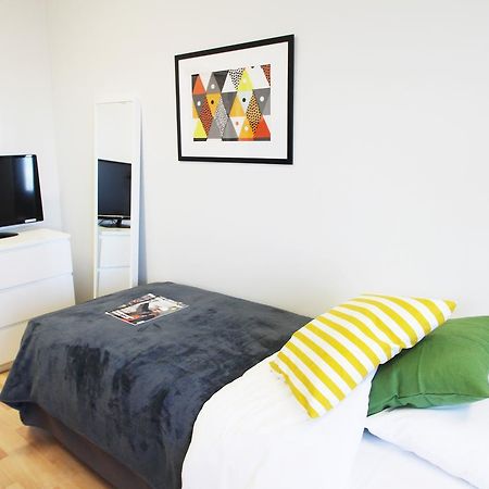 Forenom Hostel Helsinki Merihaka Habitación foto