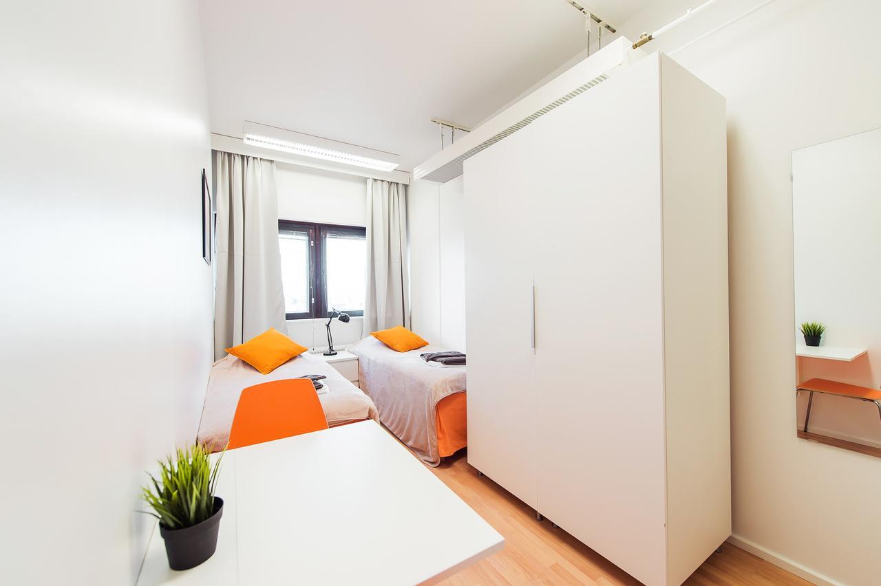 Forenom Hostel Helsinki Merihaka Habitación foto