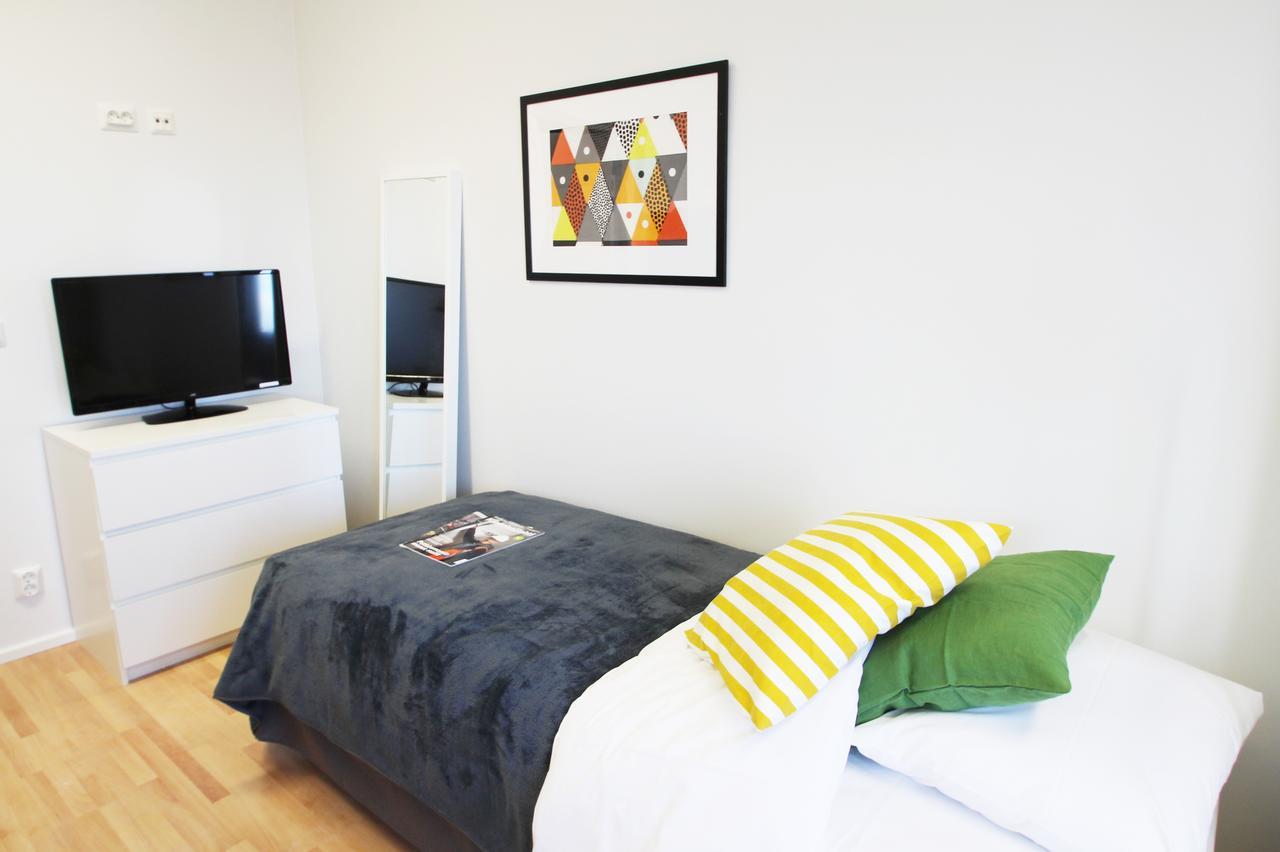Forenom Hostel Helsinki Merihaka Habitación foto