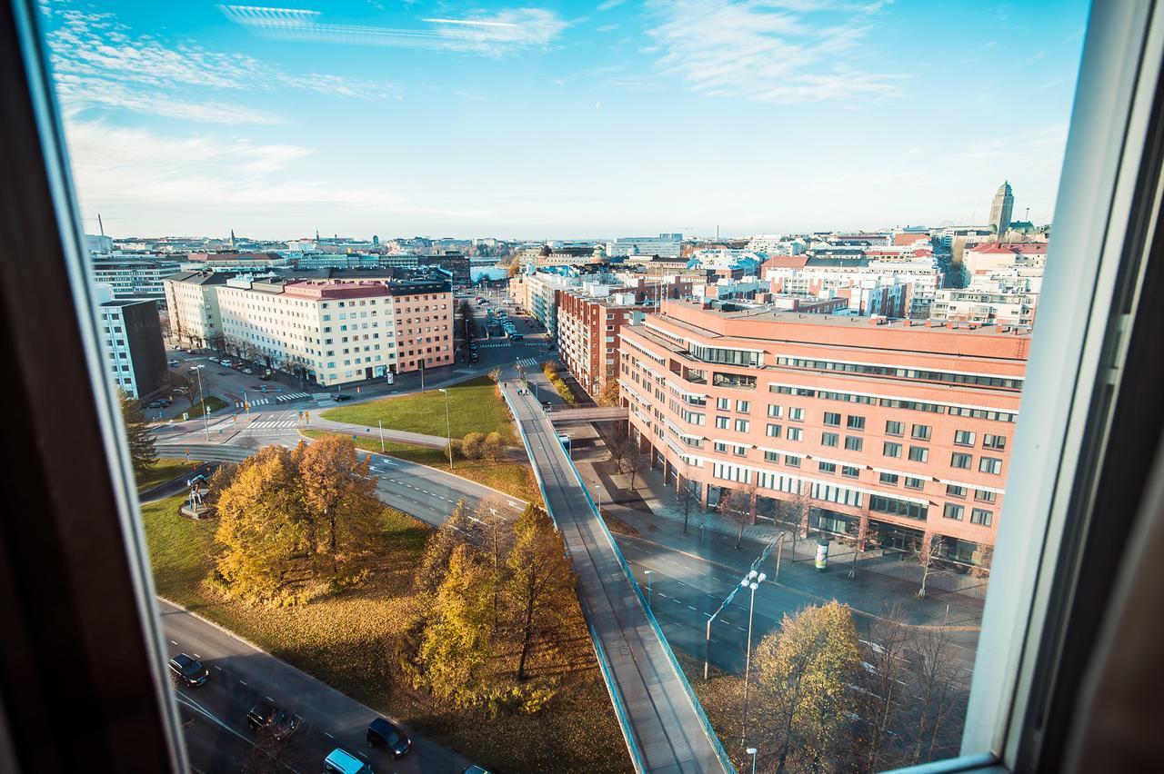 Forenom Hostel Helsinki Merihaka Habitación foto