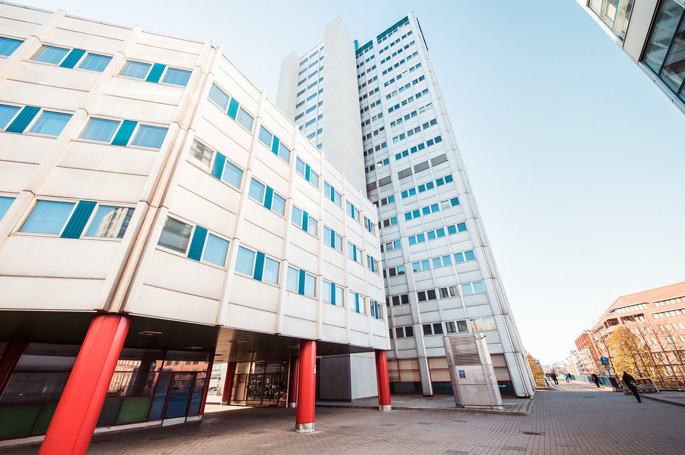 Forenom Hostel Helsinki Merihaka Exterior foto